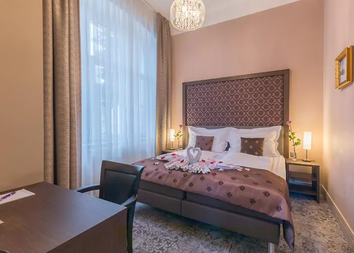 Wellness&Spa hotel Villa Regenhart