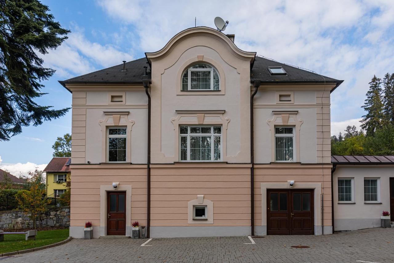 Wellness&spa Regenhart 4* Jeseník