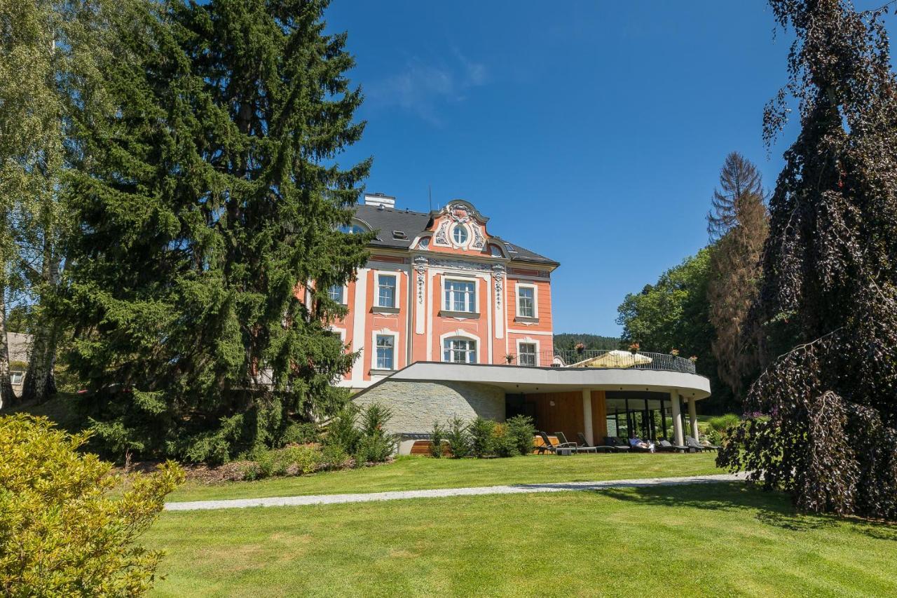 Wellness&spa Regenhart Resort Jeseník