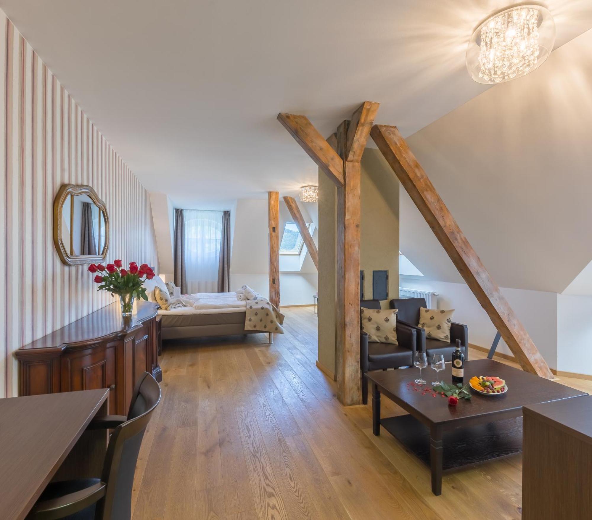 Wellness&spa Regenhart Resort