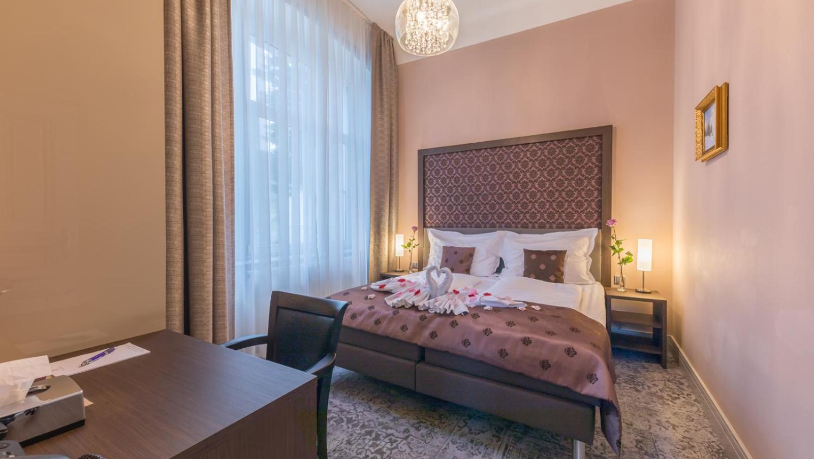 Wellness&spa Regenhart 4* Jeseník