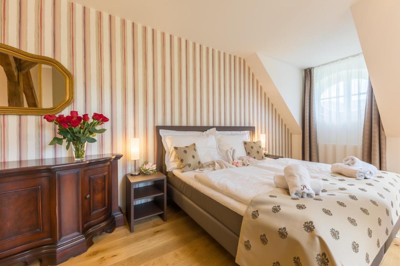 Wellness&spa Regenhart Jeseník