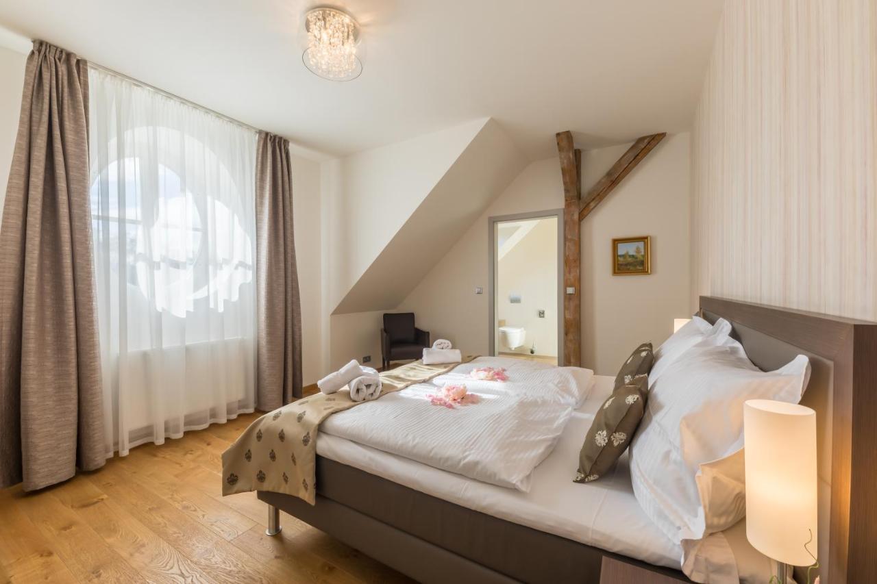 Wellness&spa Regenhart 4* Jeseník