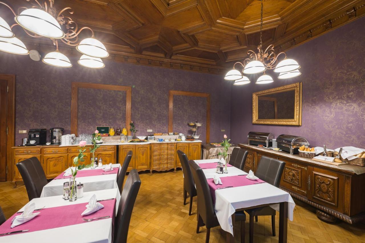 Wellness&spa Regenhart 4* Jeseník